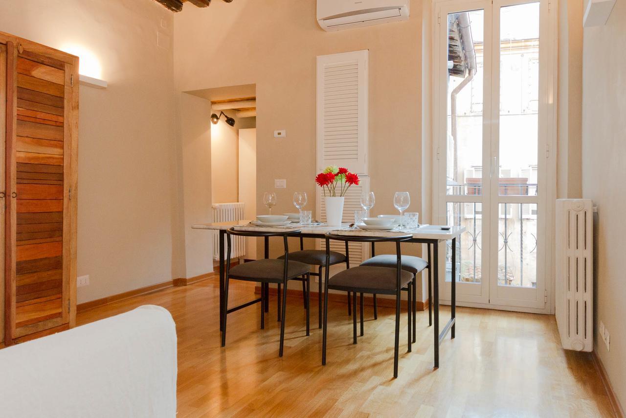Navona Typical Apartment Rom Exterior foto