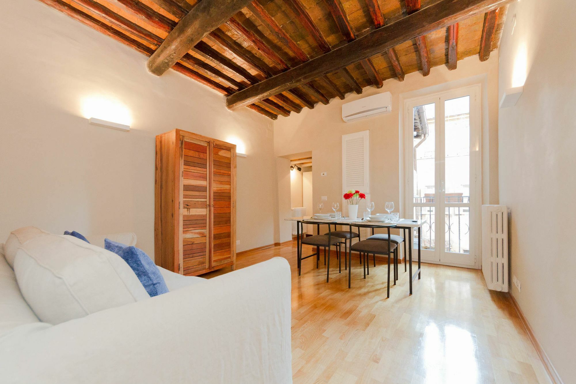 Navona Typical Apartment Rom Exterior foto