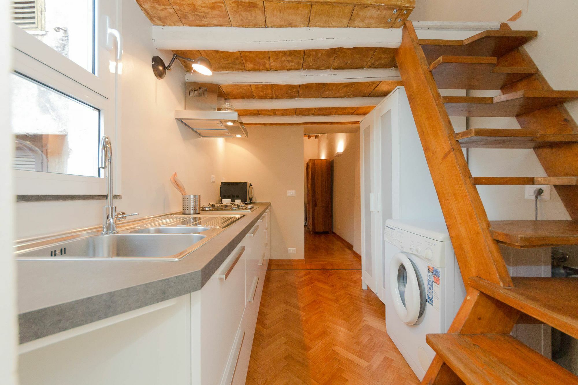 Navona Typical Apartment Rom Exterior foto