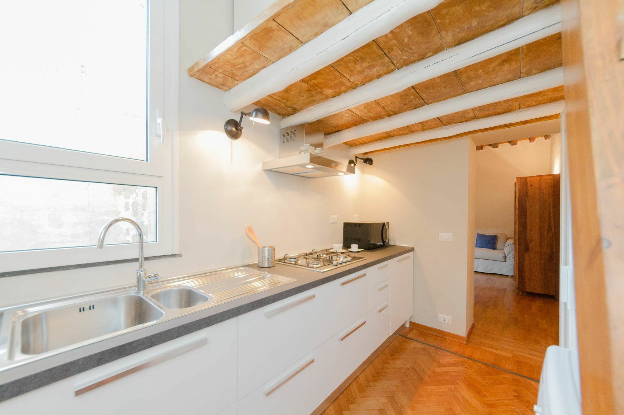 Navona Typical Apartment Rom Exterior foto